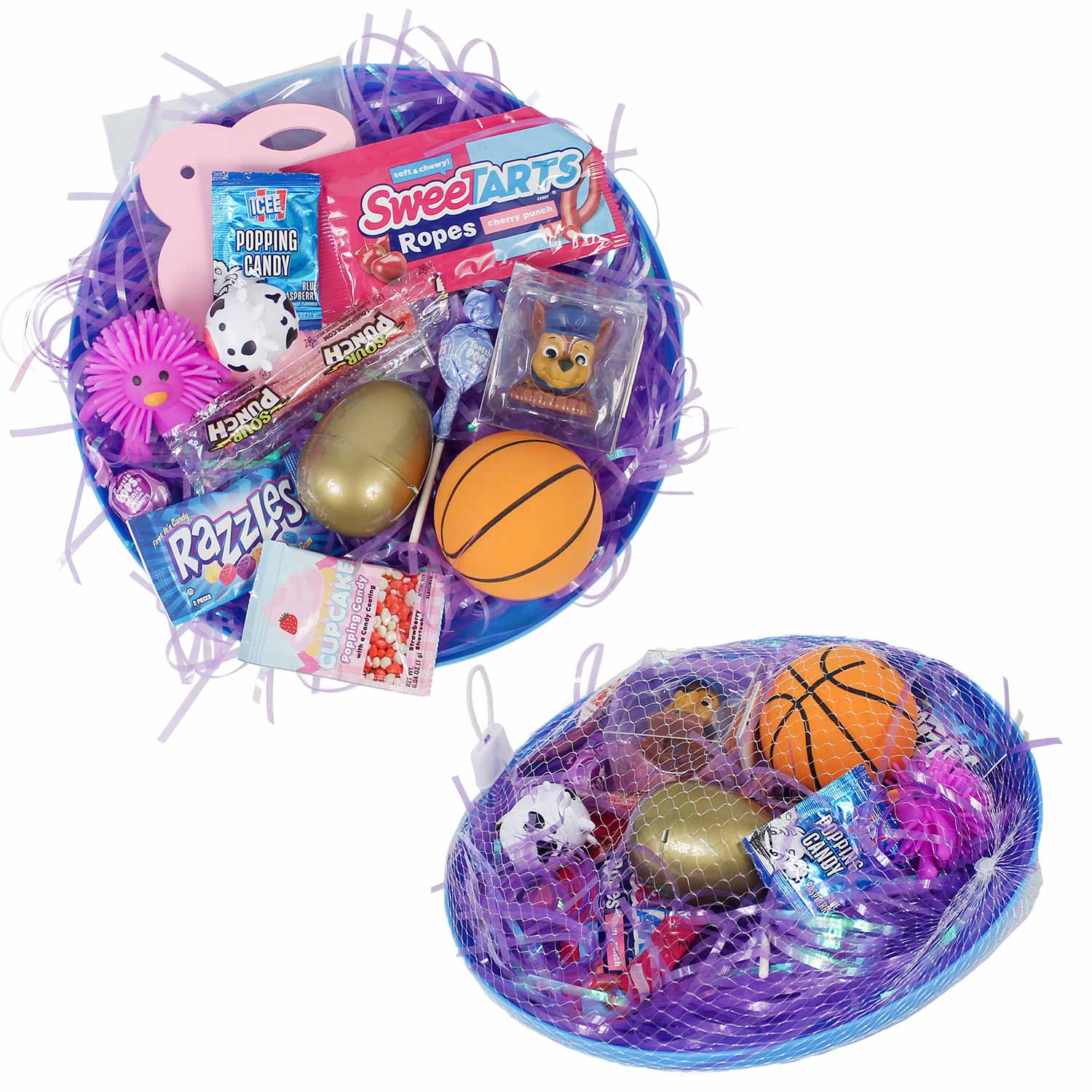 Prefilled Easter Baskets 