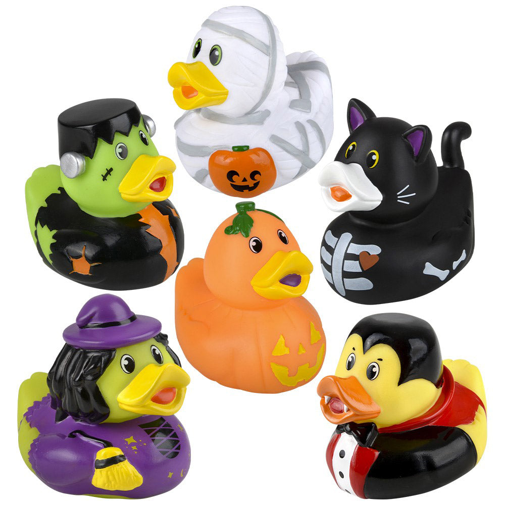 Dressed up rubber ducks on sale