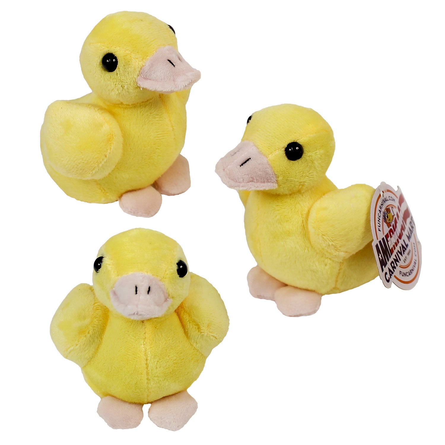 Duckling plush sale