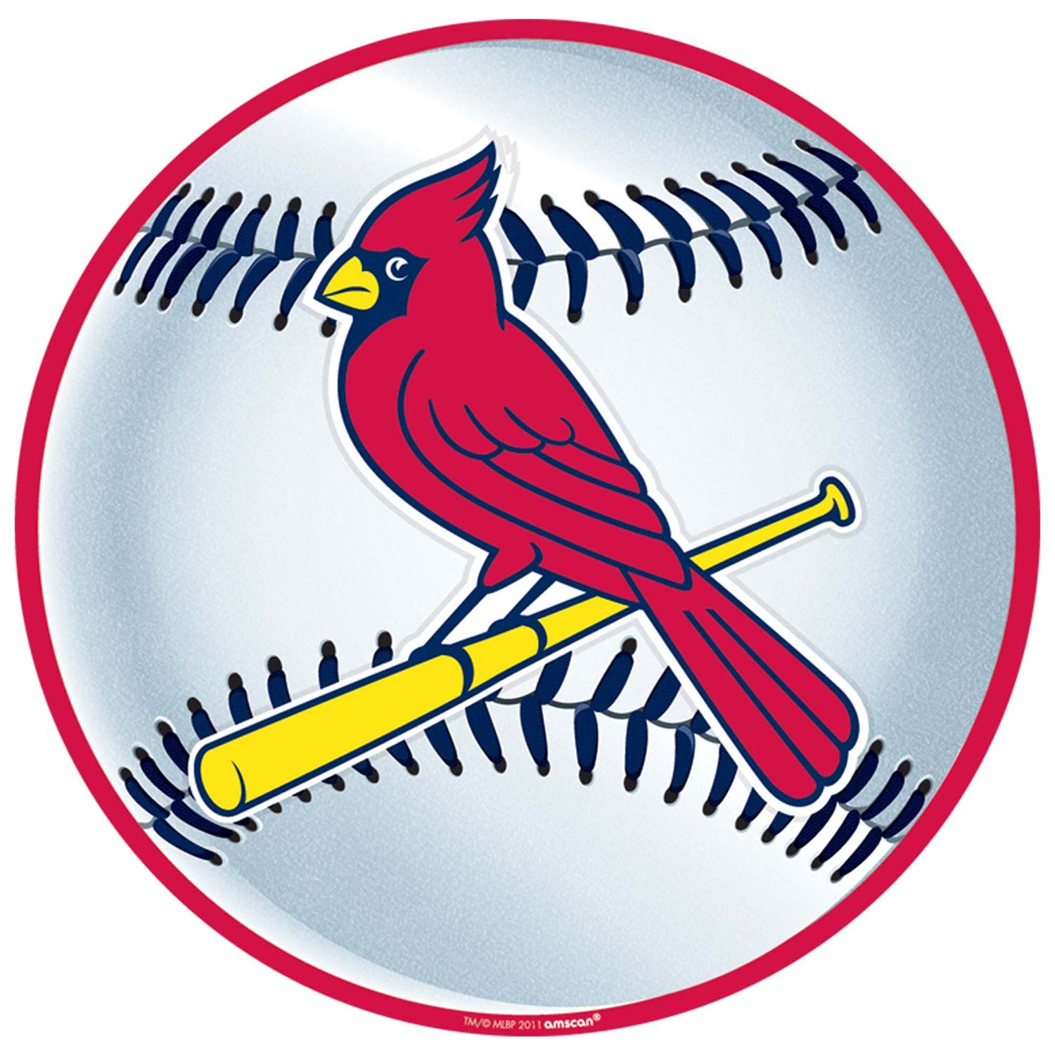 St. Louis Cardinals Cutout 12