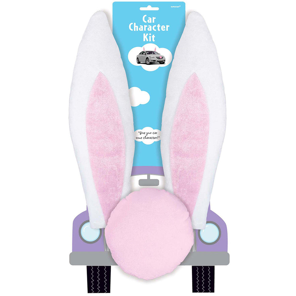 Kovot Easter Bunny Costume for Car – Cute Car Accessories – 16