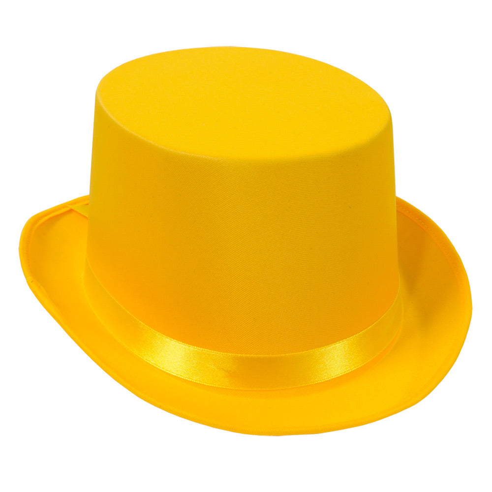 Color A6 Top Hat - Accessories & Hats