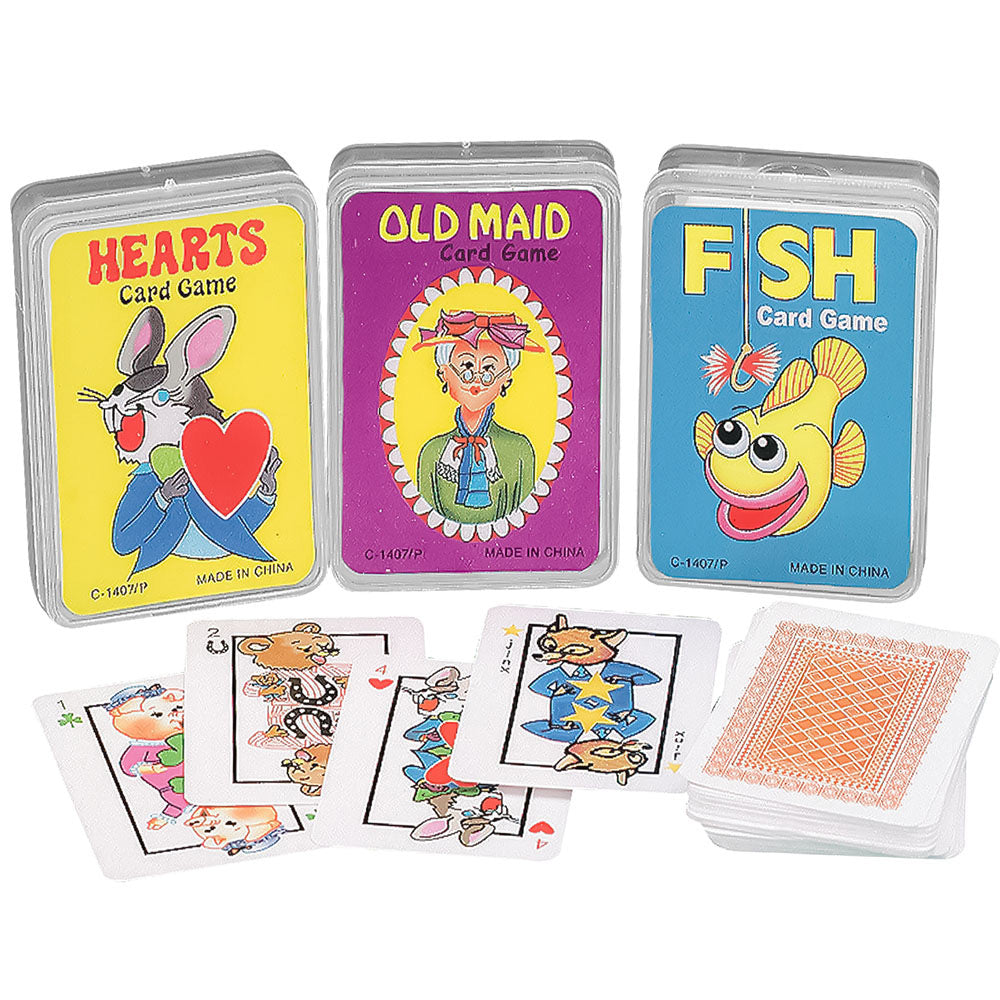 card games from the 90s