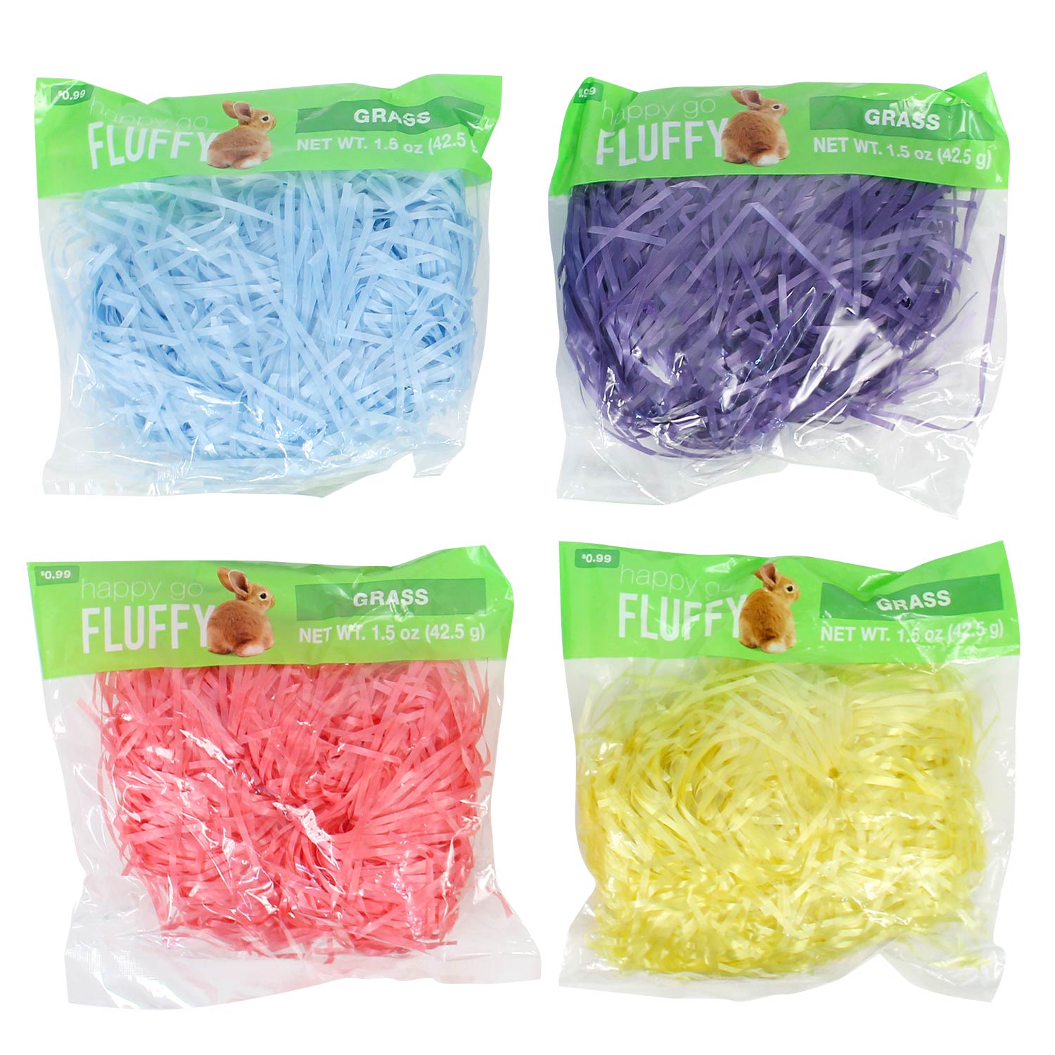 Easter Grass - Plastic Green Decoration (One Dozen) - Only $21.38 at  Carnival Source