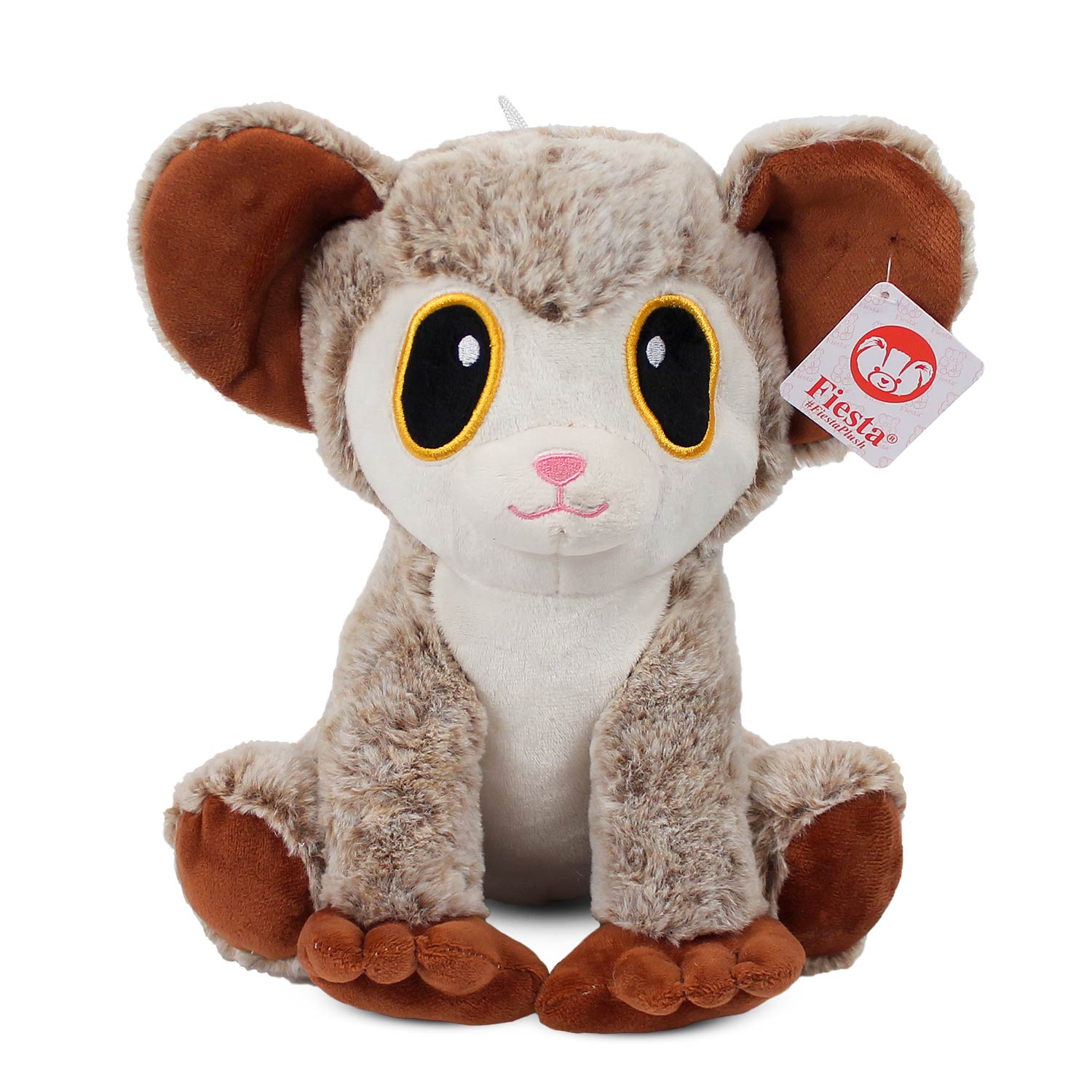 Plush Aye Aye Lemur 10