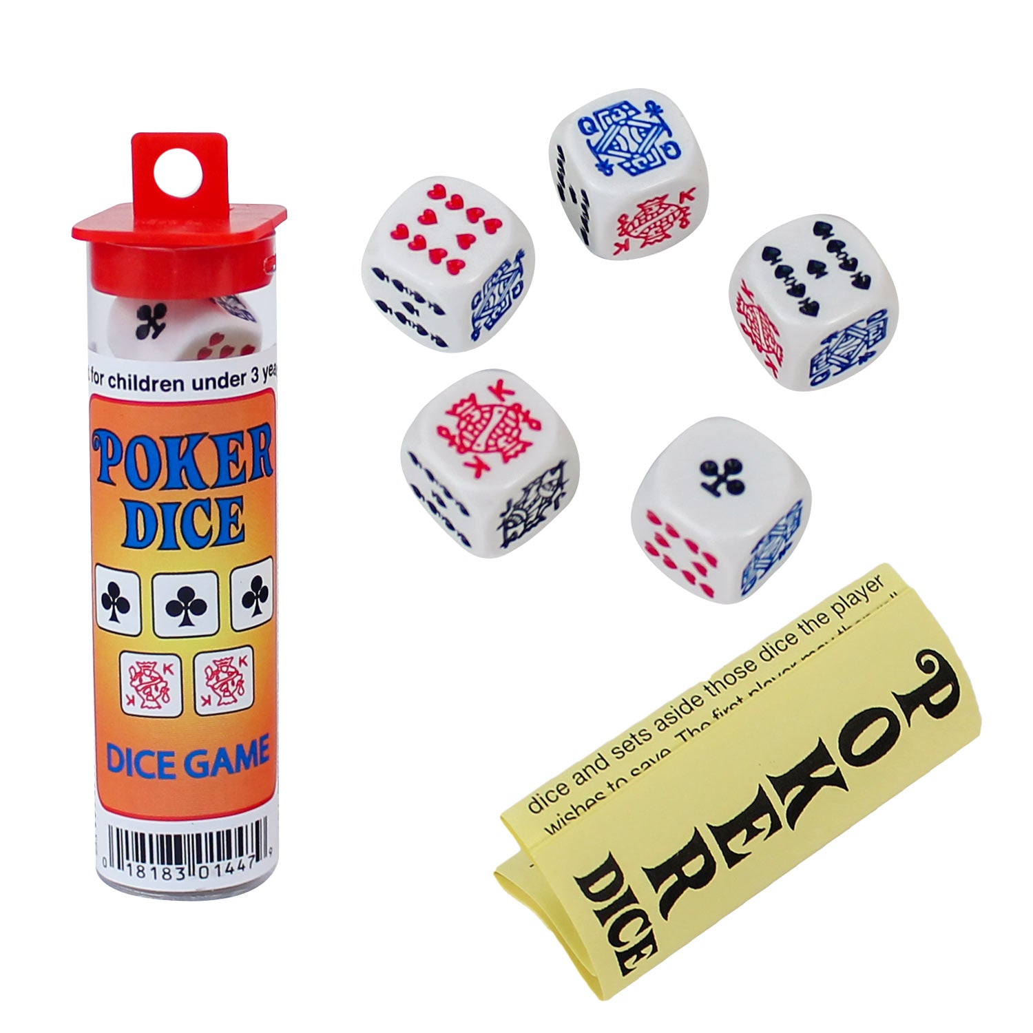 Poker with a Twist – Analog Games