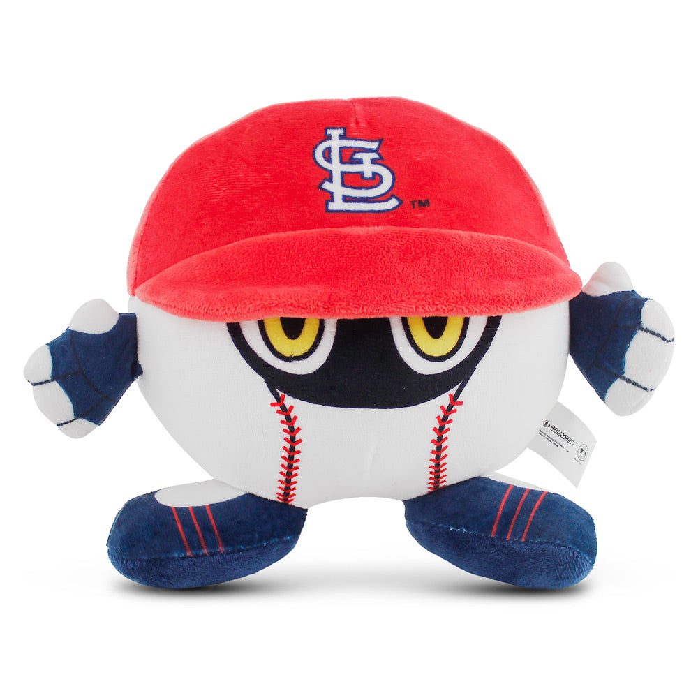 St. Louis Cardinals 9'' Plush Mascot