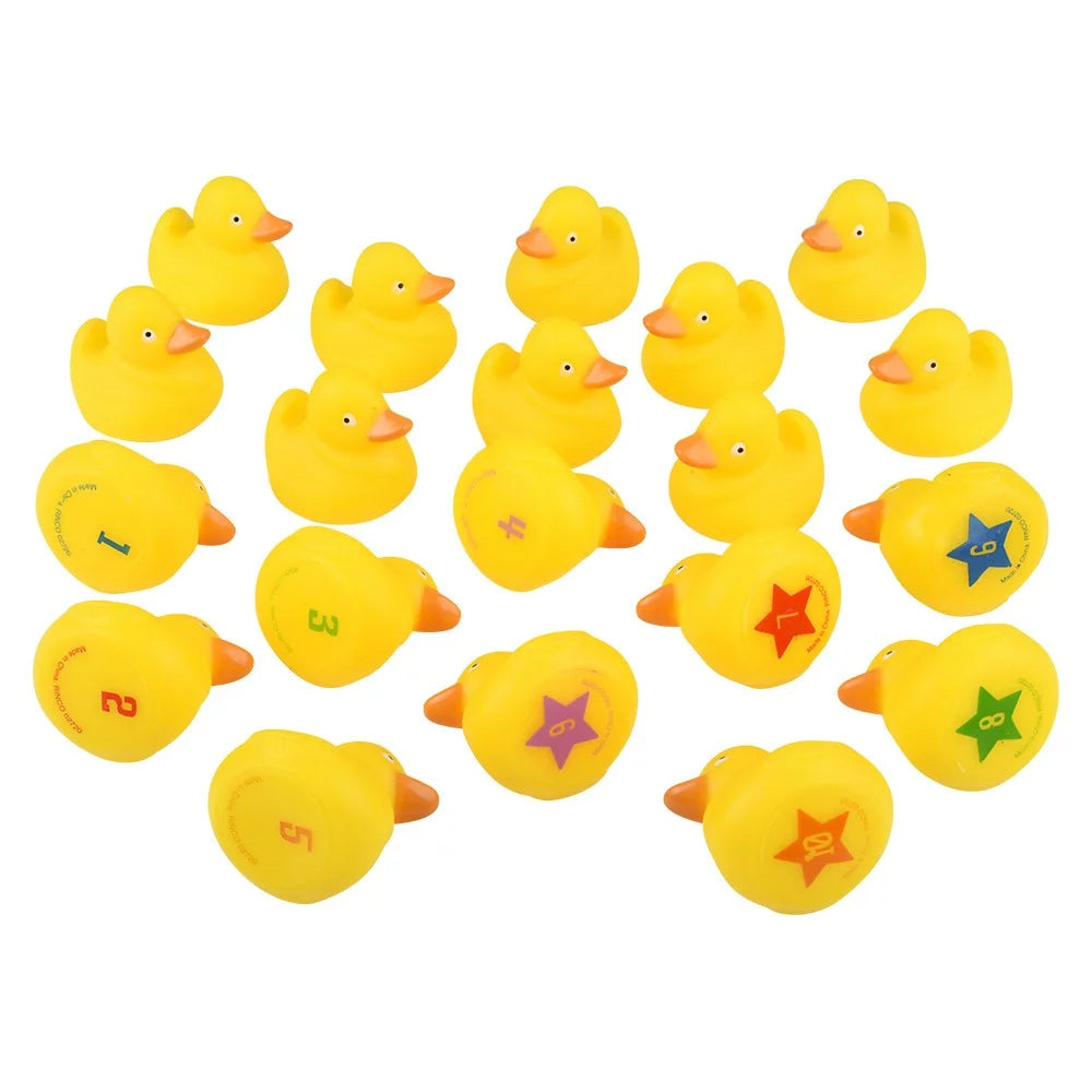 Rubber Ducky Matching Game 2