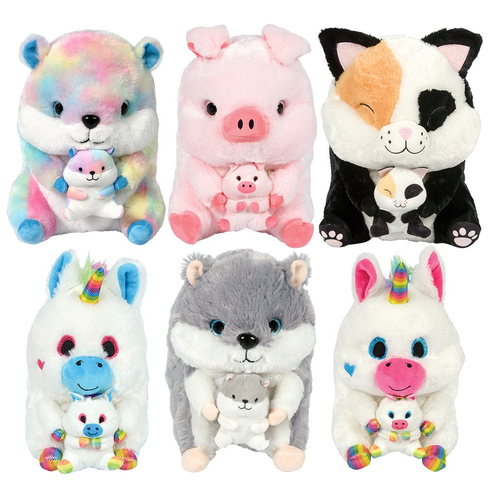 Belly buddies store stuffed animals