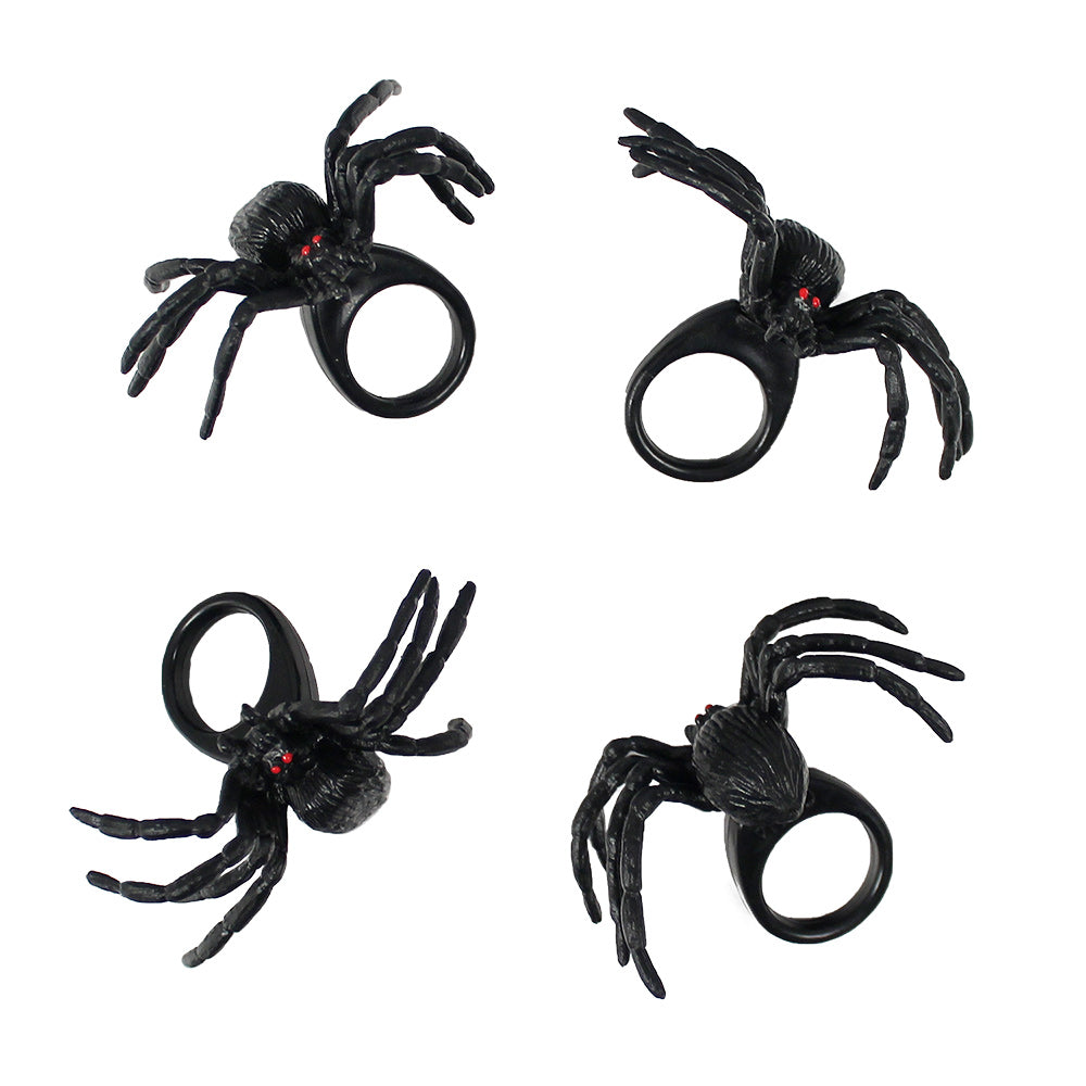 Spider deals ring plastic