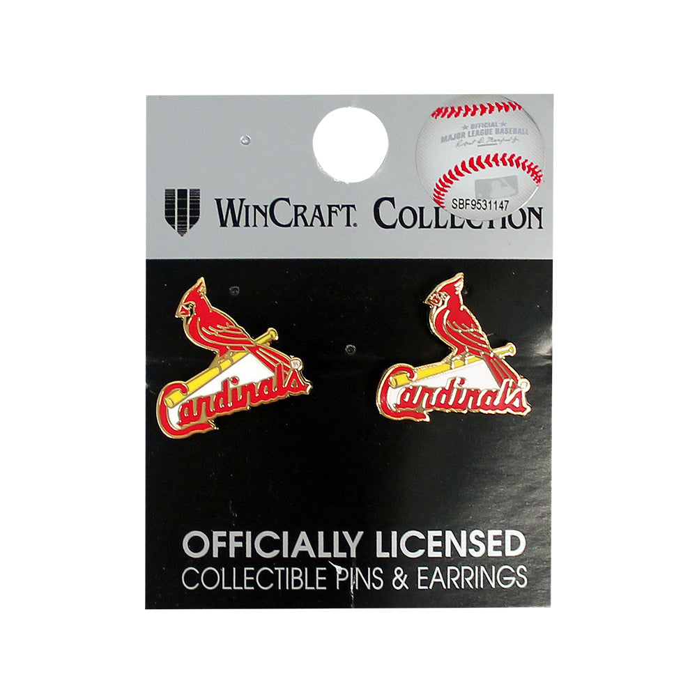 St. Louis Cardinals Pins - Cardinals Lanyard - Cardinals Earrings