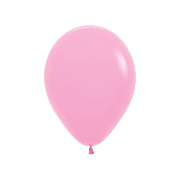 Pink Latex Balloons 5" (100 PACK)