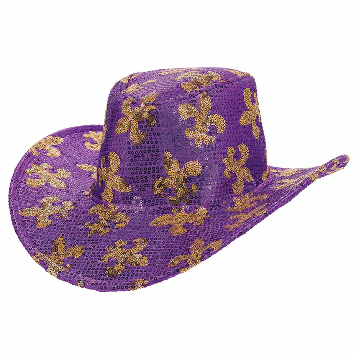 Mardi Gras shops Cowboy hat