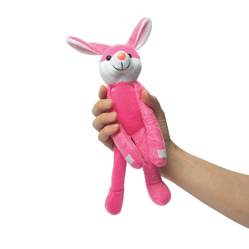 Easter Long Arm Stuffed Character Assortment 10"-12" (DZ)