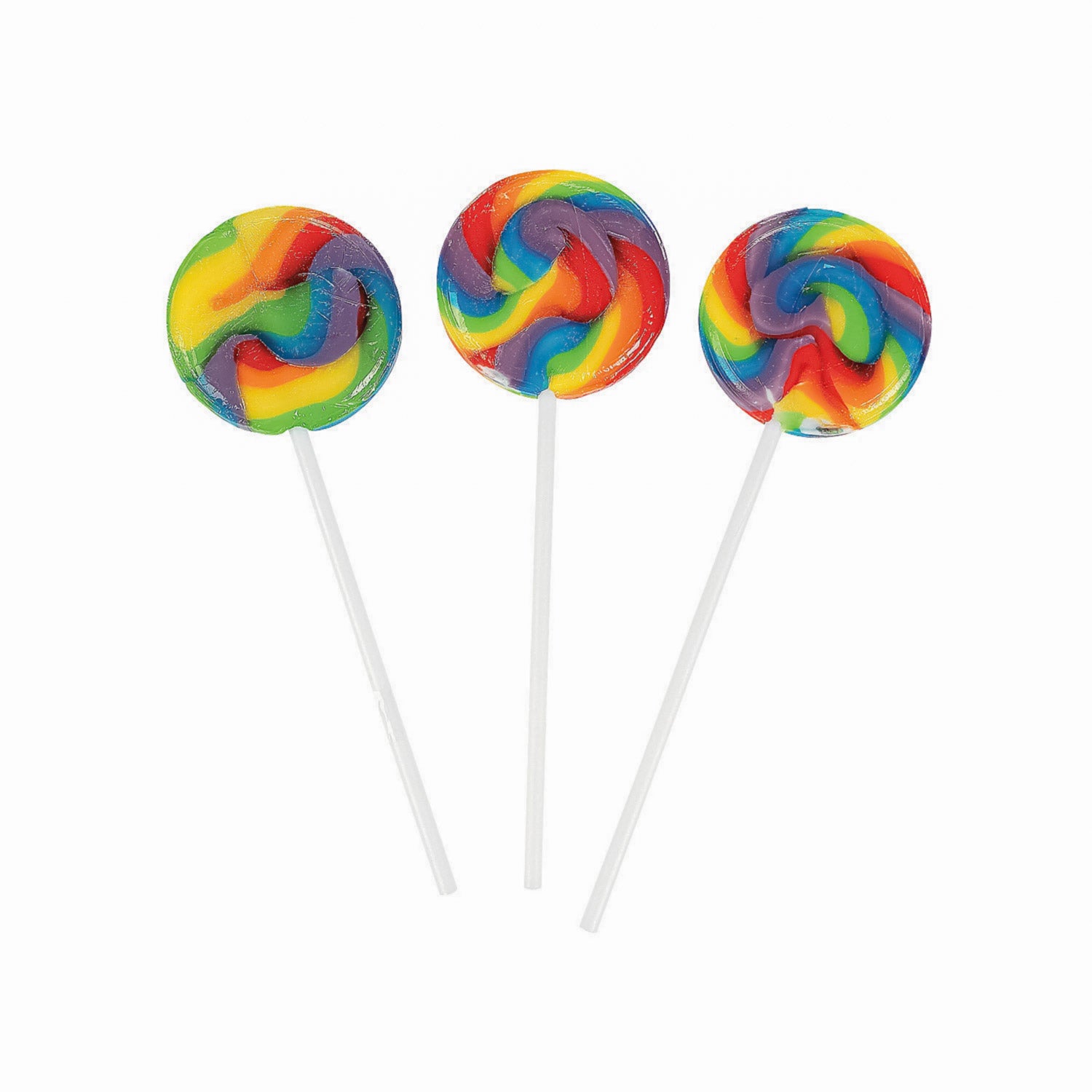 Lollipop Mini Swirl Pops 1.5