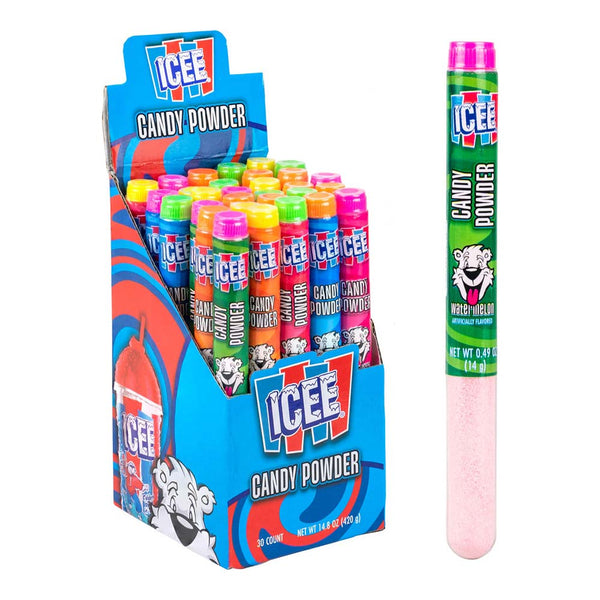 ICEE® Candy Powder Tubes 30 Count