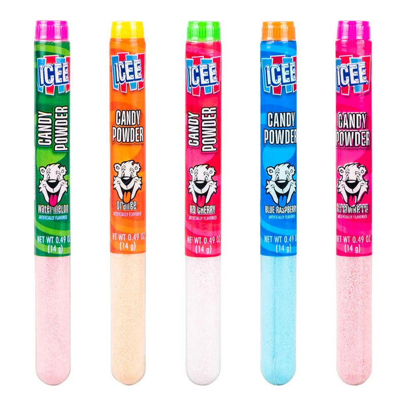 ICEE® Candy Powder Tubes 30 Count