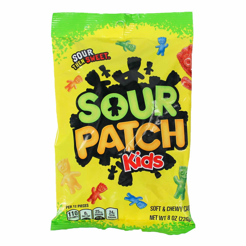 Sour Patch Kids Original 8 oz