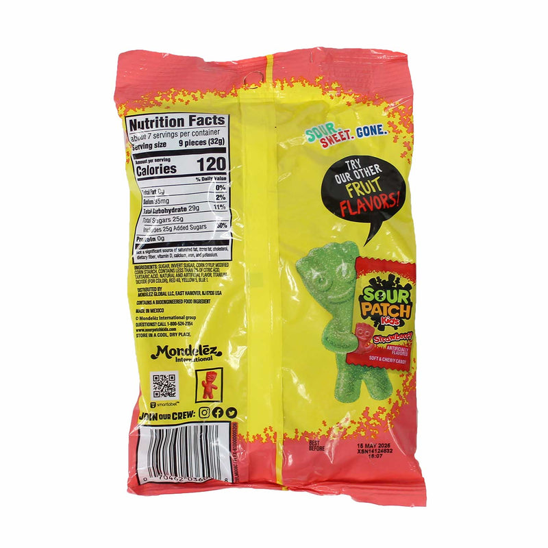 Sour Patch Kids Watermelon 8oz