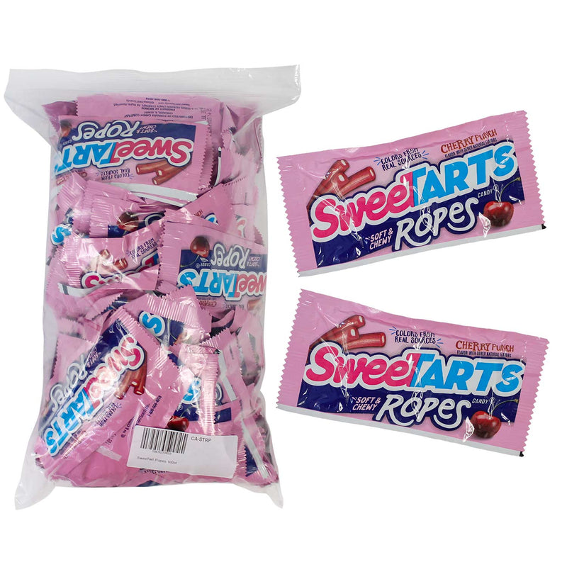 SweeTarts Cherry Punch Ropes