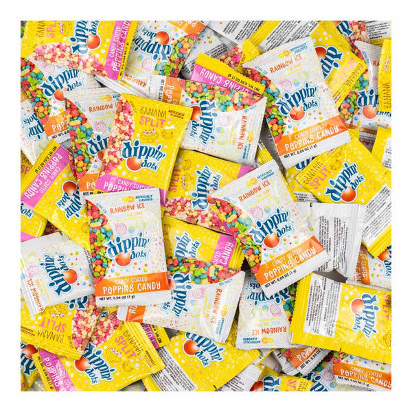 Dippin Dots® Popping Candy Bulk Bag 250 Count