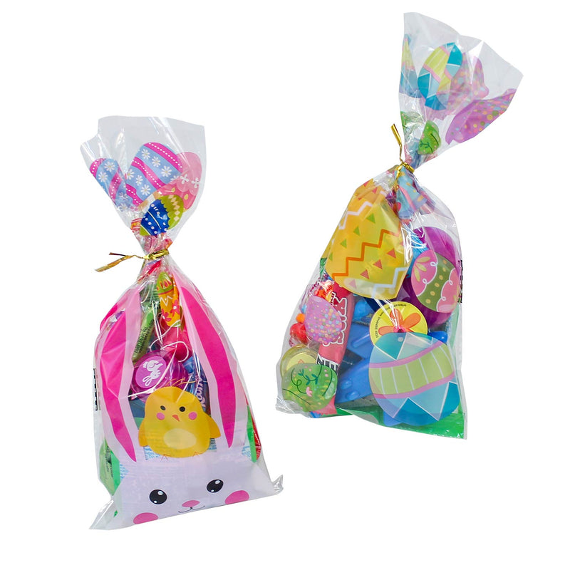 Filled Easter Goodie Bag