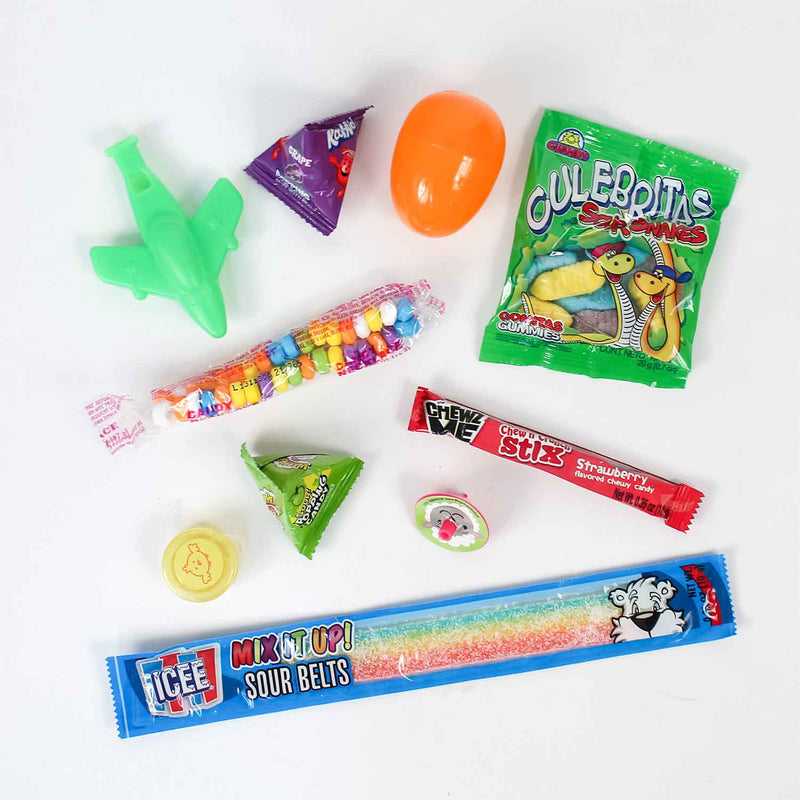 Filled Easter Goodie Bag