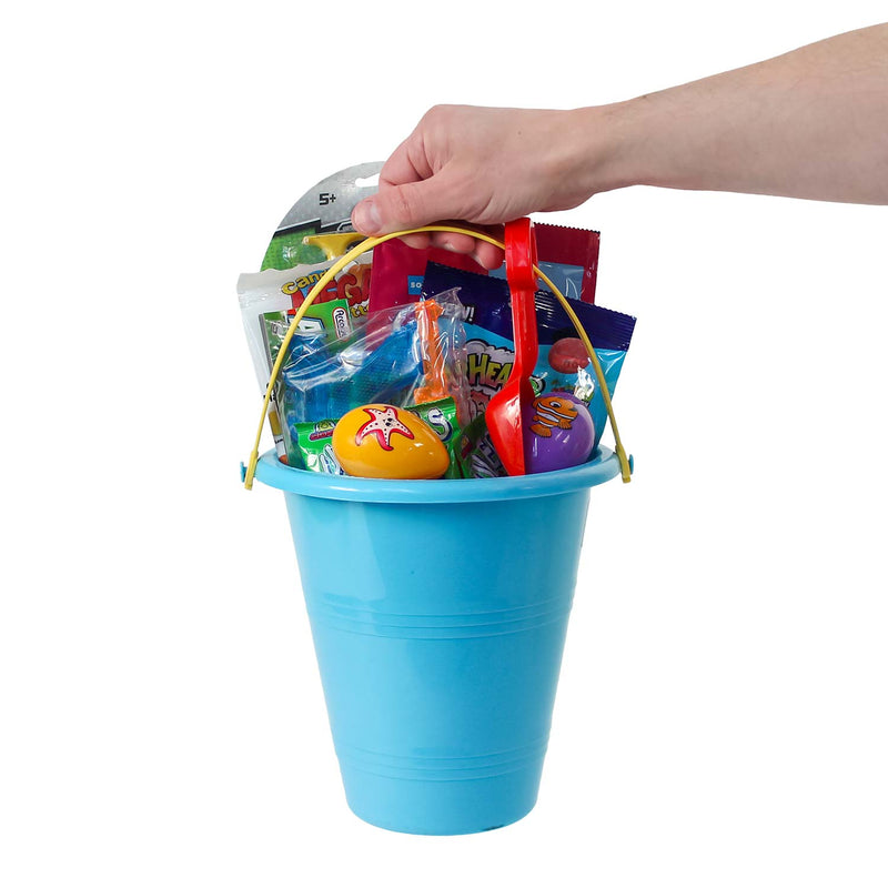 Filled Easter Pail 8"