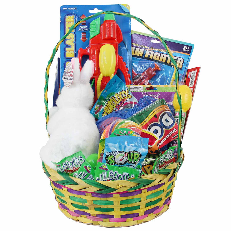 Filled Easter Basket Extra Large