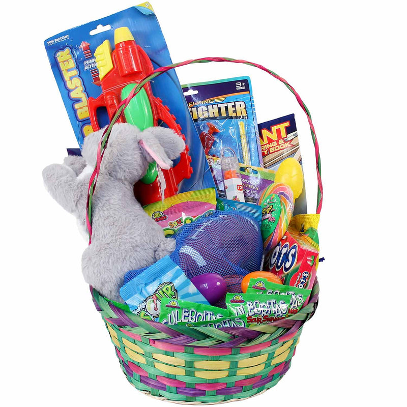 Filled Easter Basket Extra Large