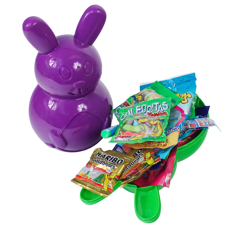 Filled Jumbo Bunny Box 10"