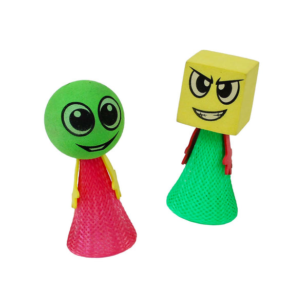 Fun Jumpers Assorted 3.75" (2 PACK)