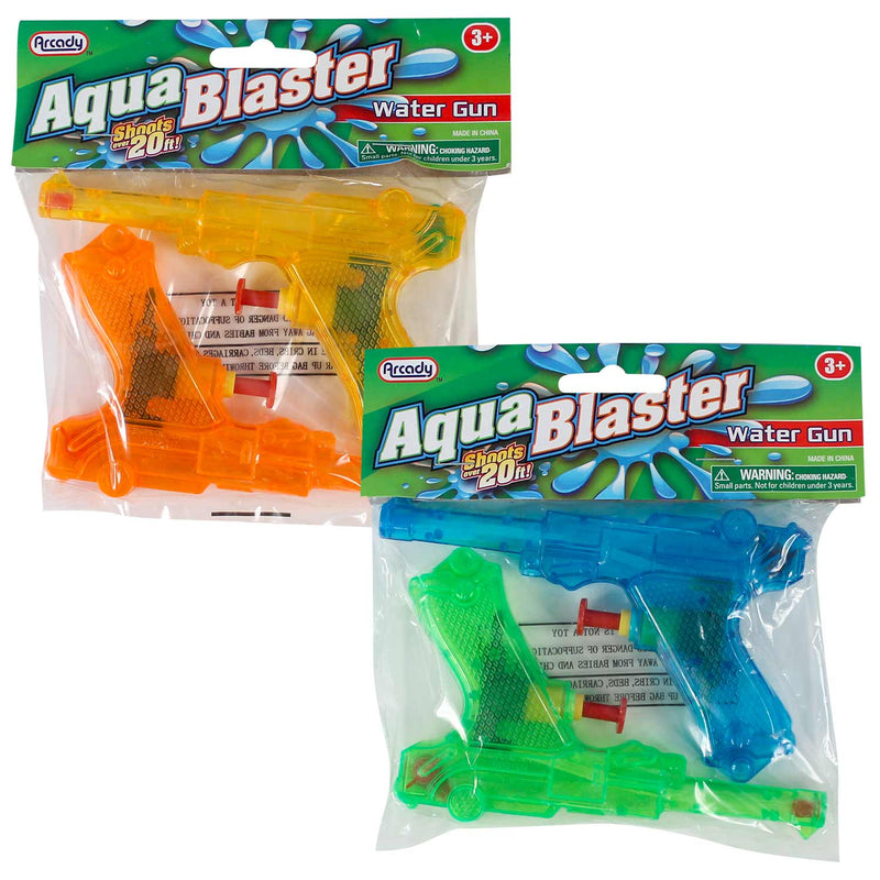 Water Blaster 5" Assorted (2 PACK)