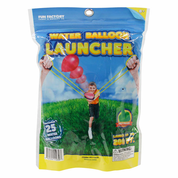 Water Balloon Launcher