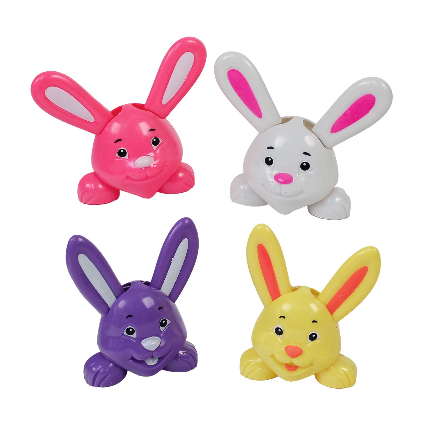 Wind-Up Bunny Assorted 3.5