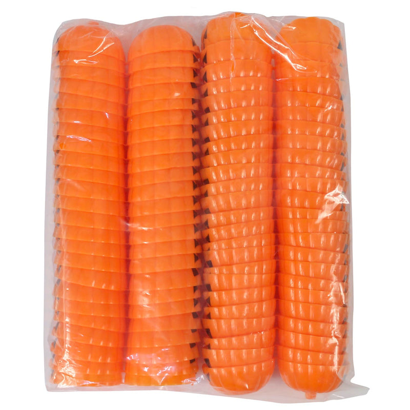 Jack-O-Lantern Containers 2.5" (50 PACK)