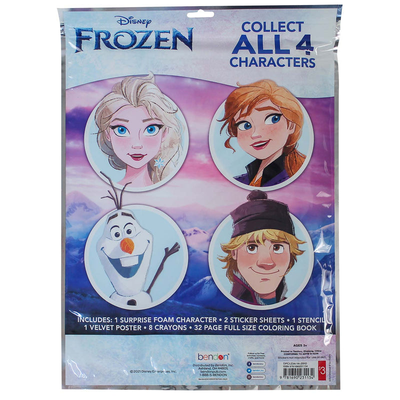 Surprise Play Pack Grab & Go - Frozen 14"