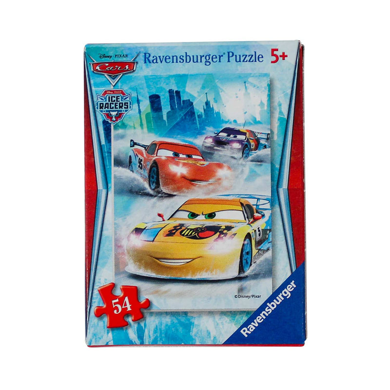 Mini Disney Pixar Cars Ravensburger Puzzle 54 Pieces