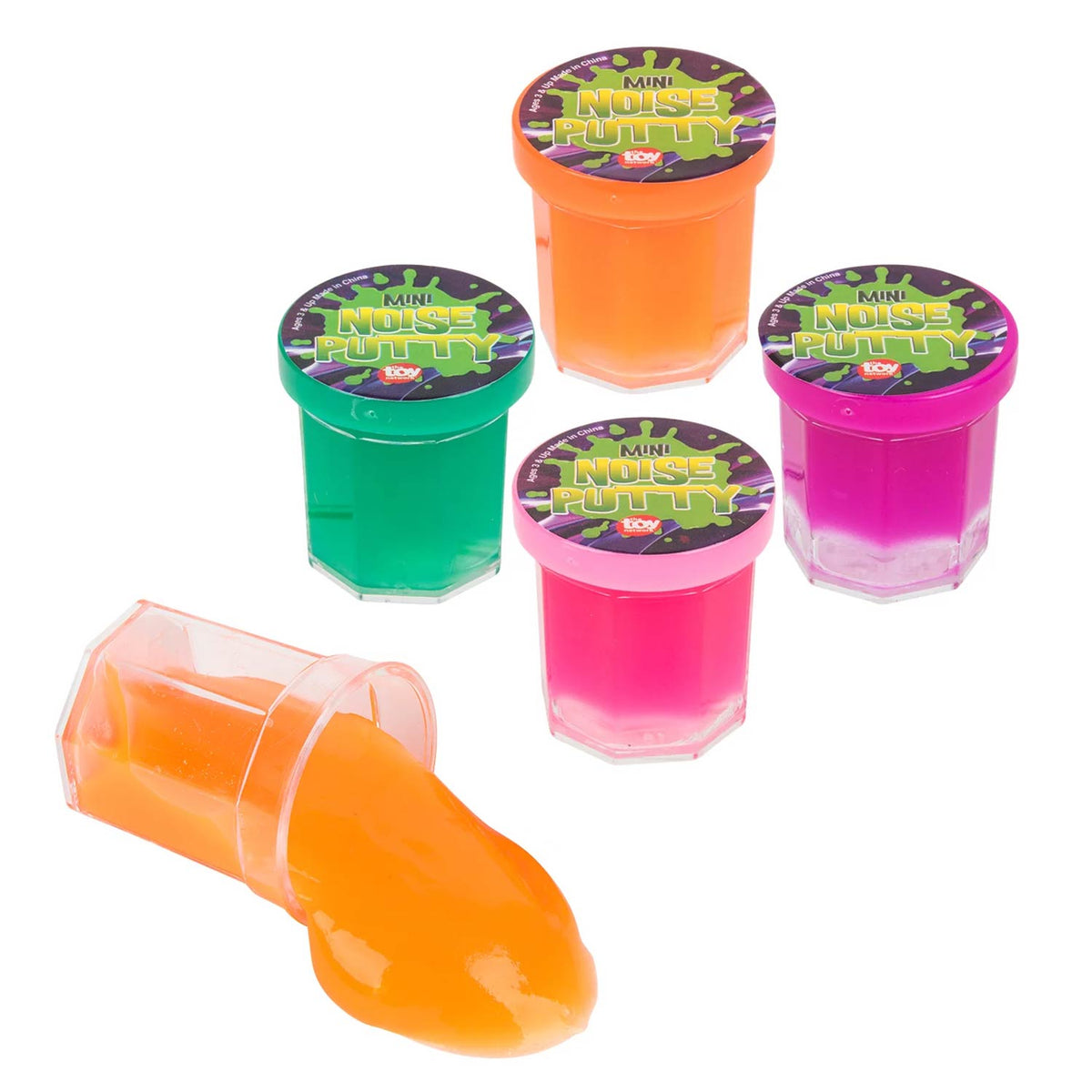 Mini Noise Putty 1.25 48 PACK