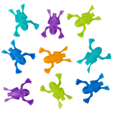 Jumping Frogs 2" (144 PACK)