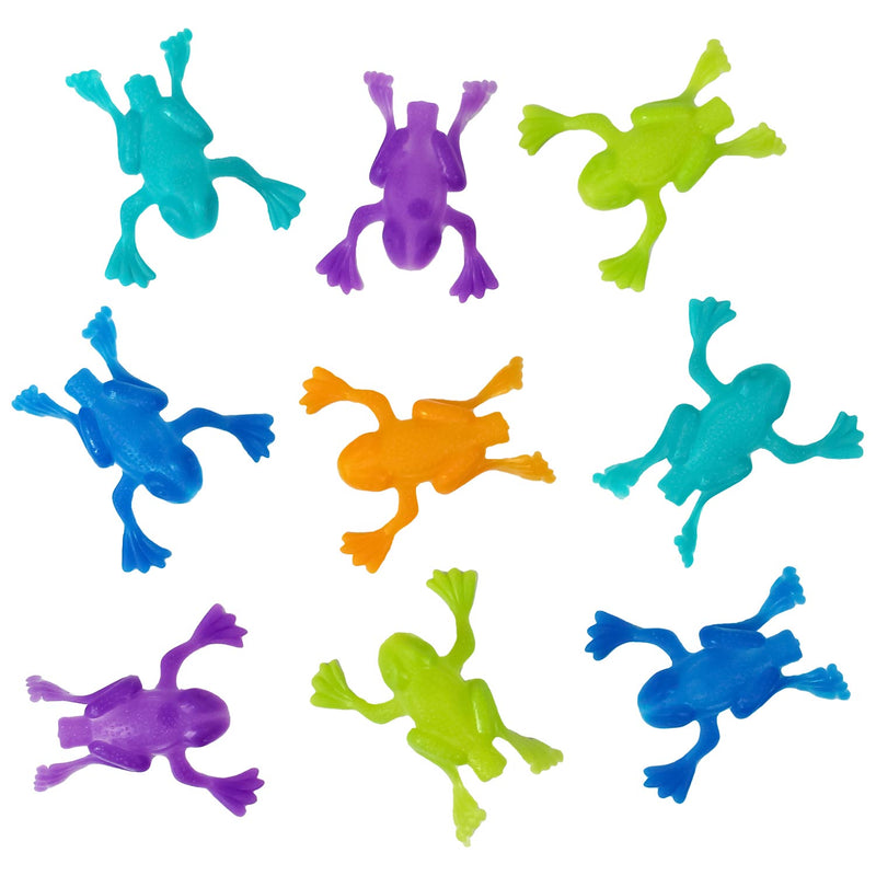 Jumping Frogs 2" (144 PACK)