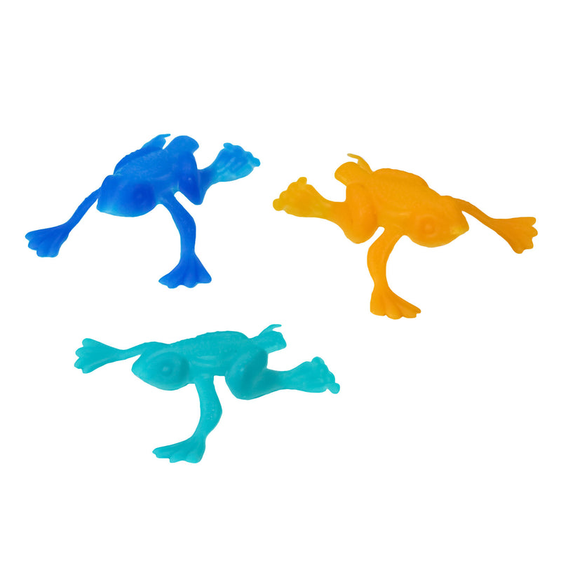 Jumping Frogs 2" (144 PACK)