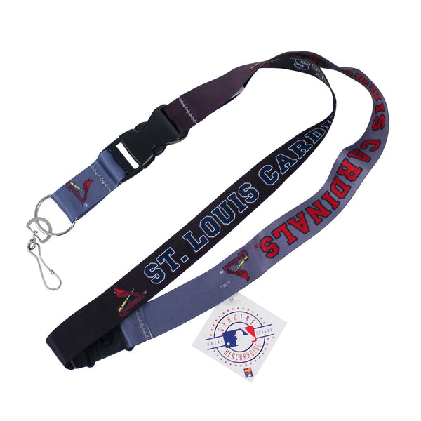 St. Louis Cardinals Reverse Pop Lanyard