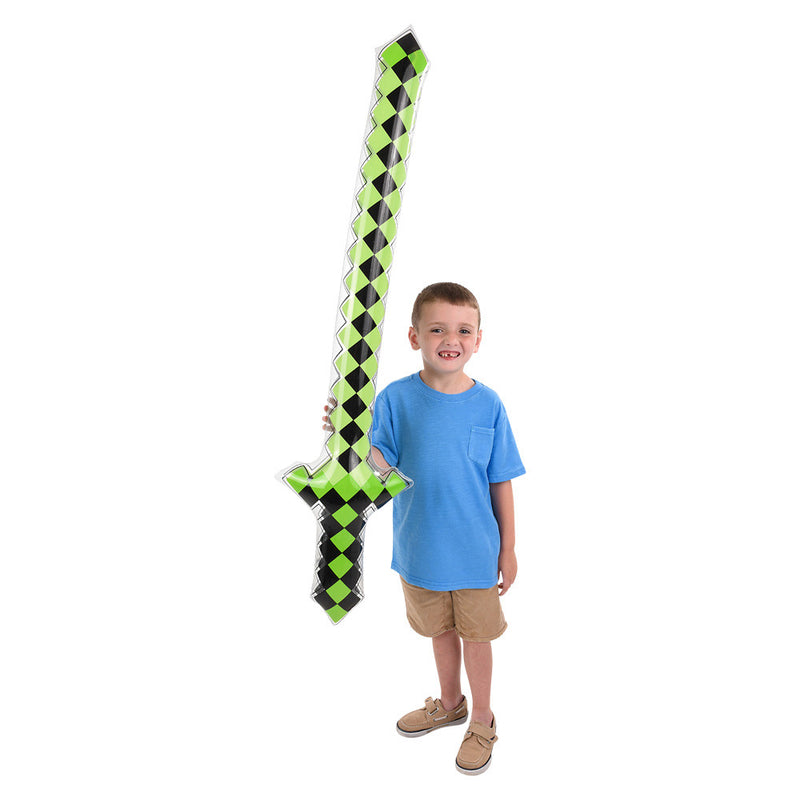 Inflate Pixel Sword 48" (DZ)