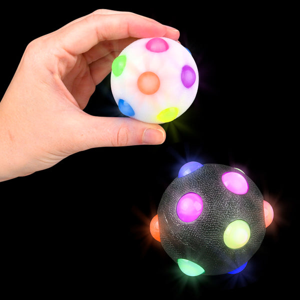 Light up clearance disco ball