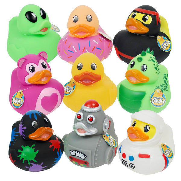 Big rubber duck store toy