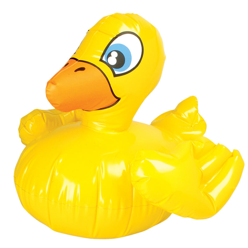 inflatable duck