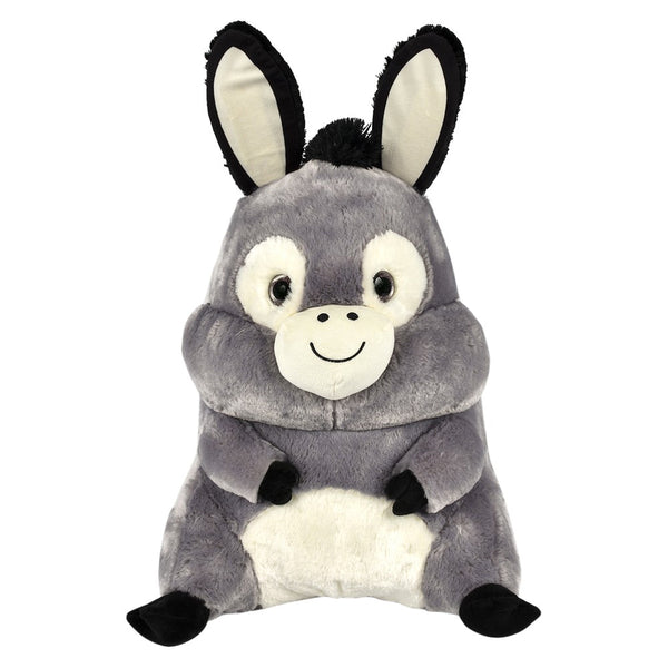 Plush Belly Buddy Donkey 23"