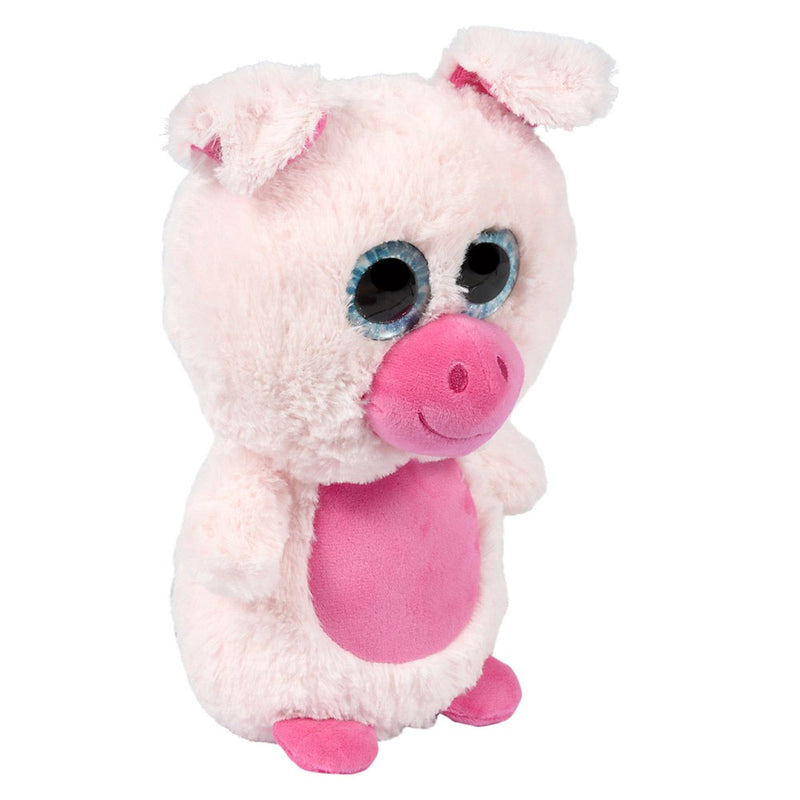 Plush Plump Pal Pig 10"