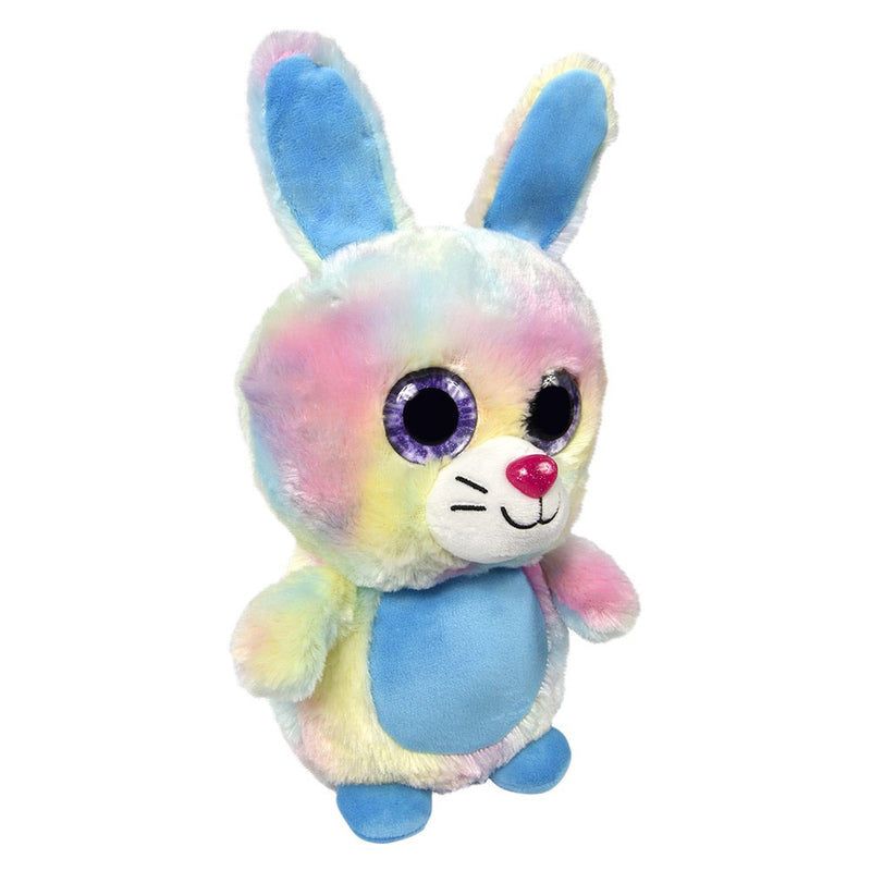 Plush Plump Pal Bunny Assorted 10"